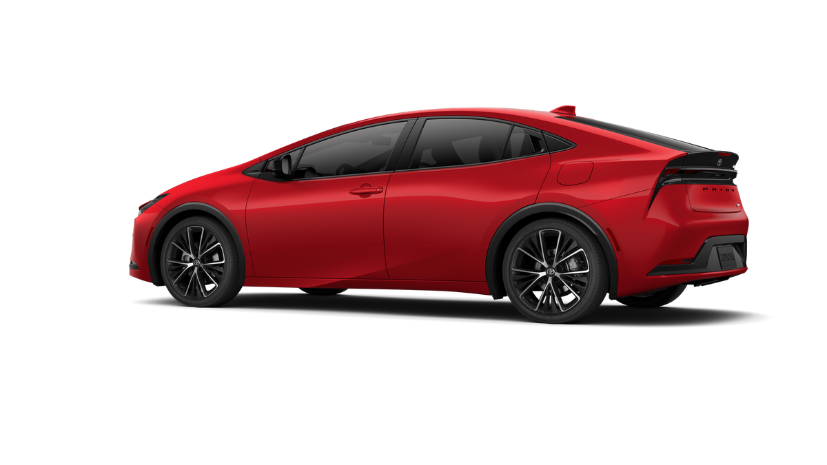 2027 Toyota Prius XLE