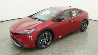 2027 Toyota Prius XLE