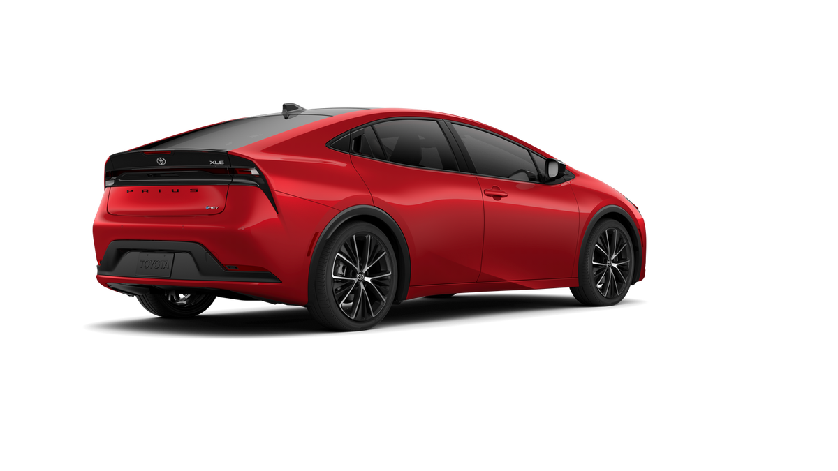 2026 Toyota Prius XLE