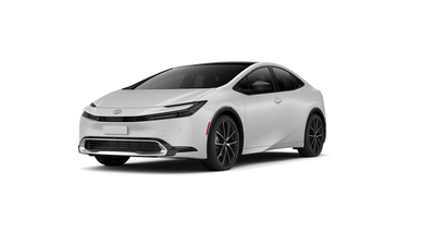 2027 Toyota Prius Limited