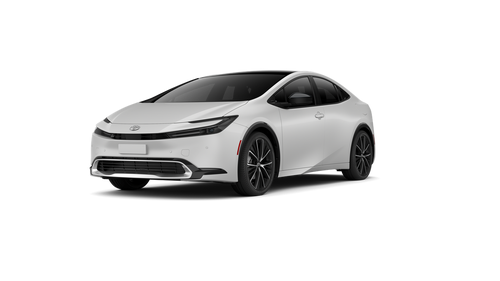 2027 Toyota Prius Limited