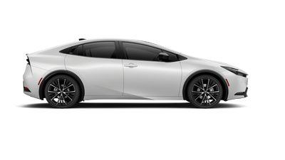2027 Toyota Prius Limited