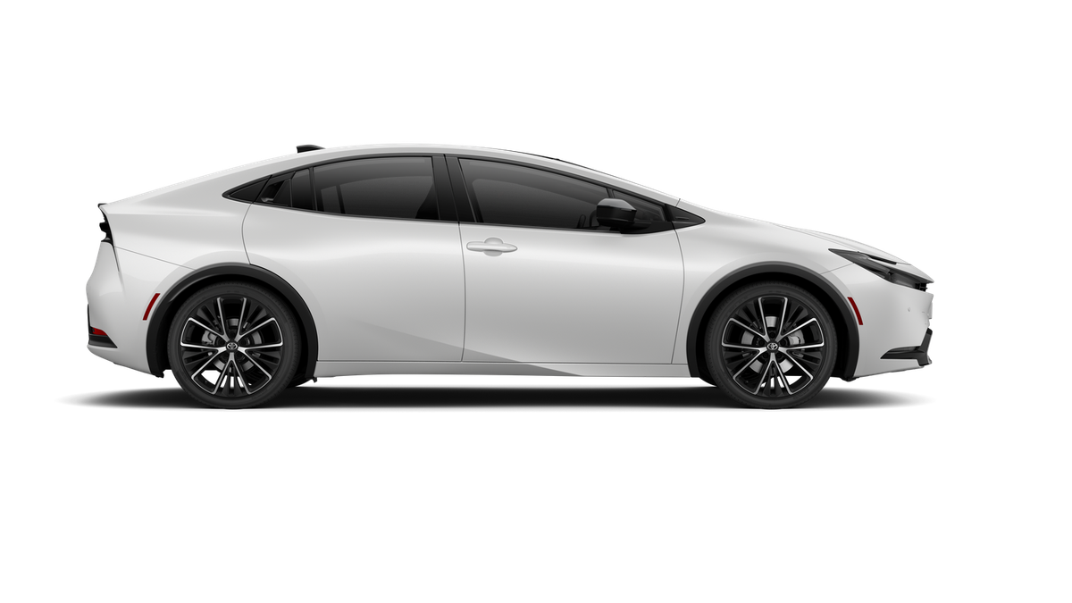 2027 Toyota Prius Limited