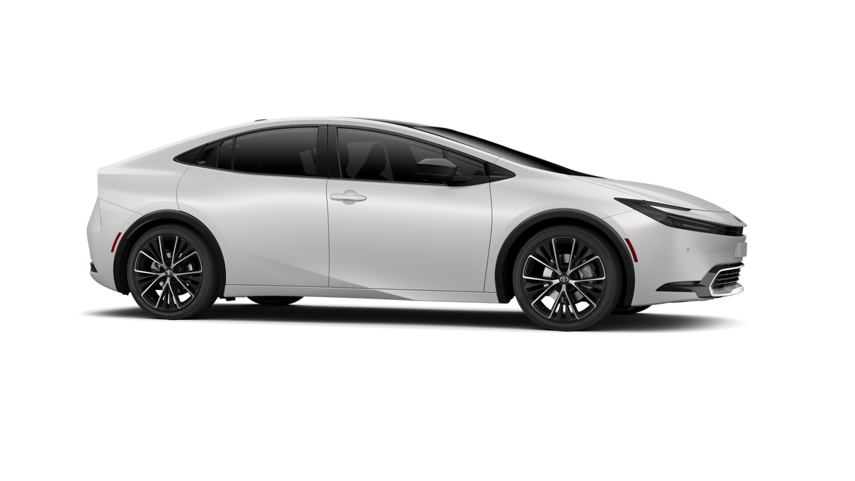 2027 Toyota Prius Limited