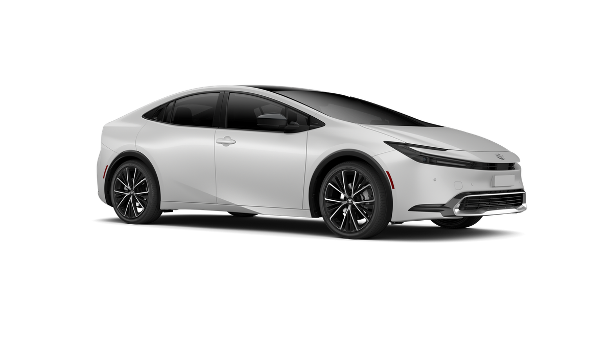 2027 Toyota Prius Limited