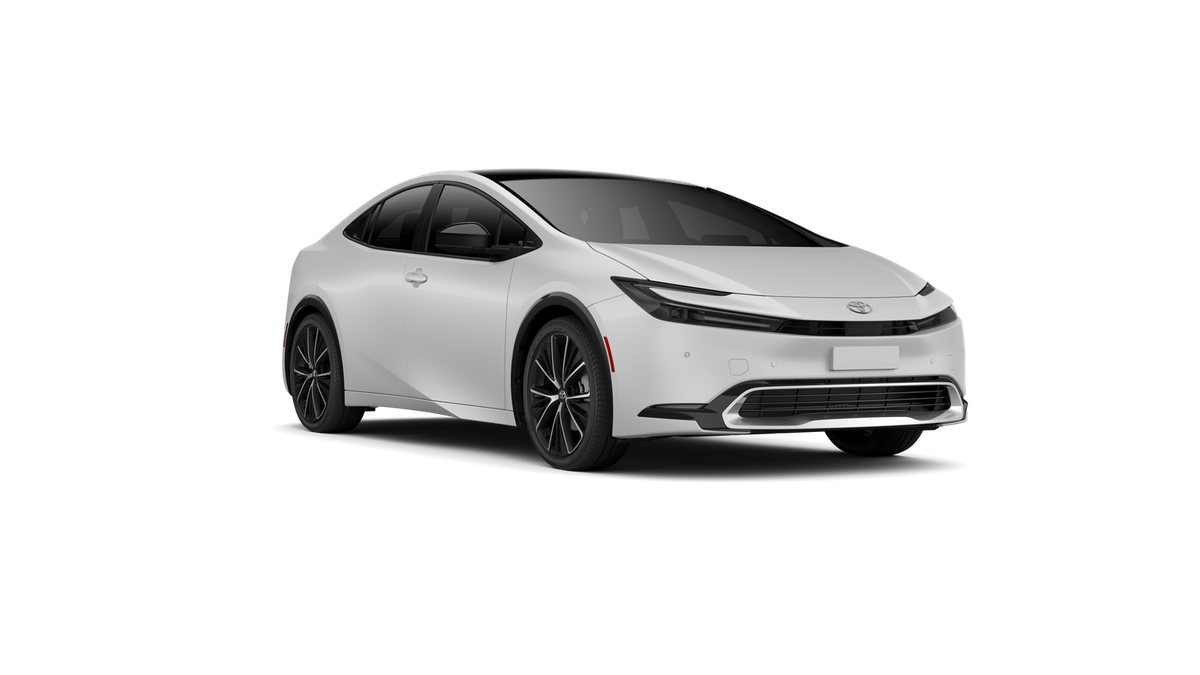 2027 Toyota Prius Limited