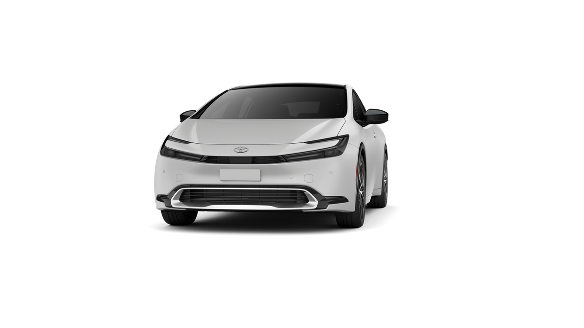 2027 Toyota Prius Limited
