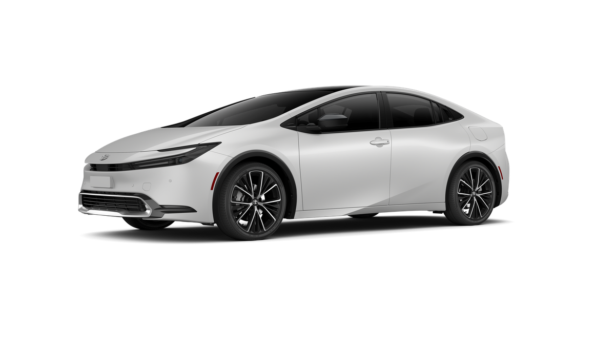 2027 Toyota Prius Limited