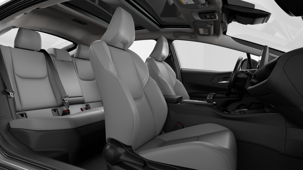 2027 Toyota Prius Limited