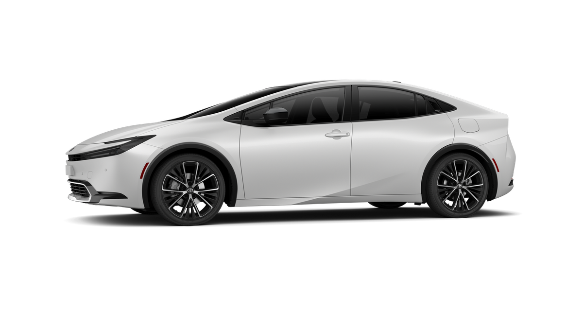 2027 Toyota Prius Limited