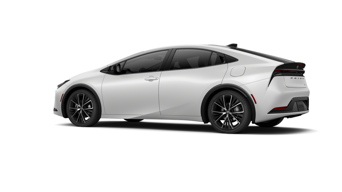 2027 Toyota Prius Limited
