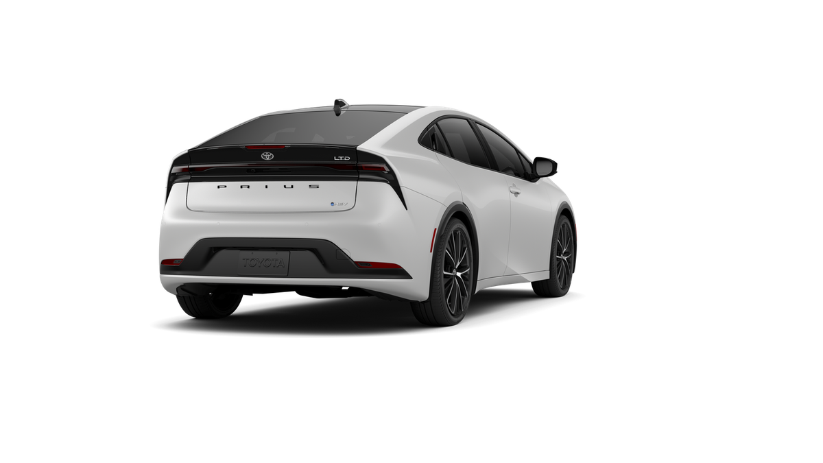 2027 Toyota Prius Limited