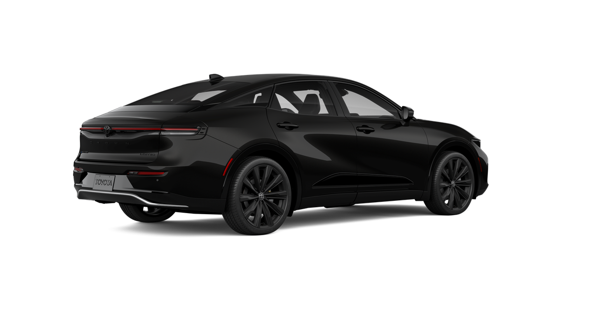 2027 Toyota Toyota Crown Nightshade
