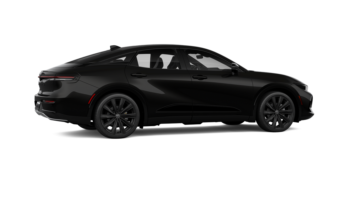 2027 Toyota Toyota Crown Nightshade