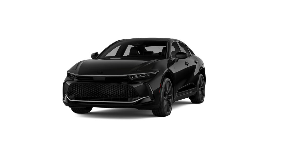 2027 Toyota Toyota Crown Nightshade