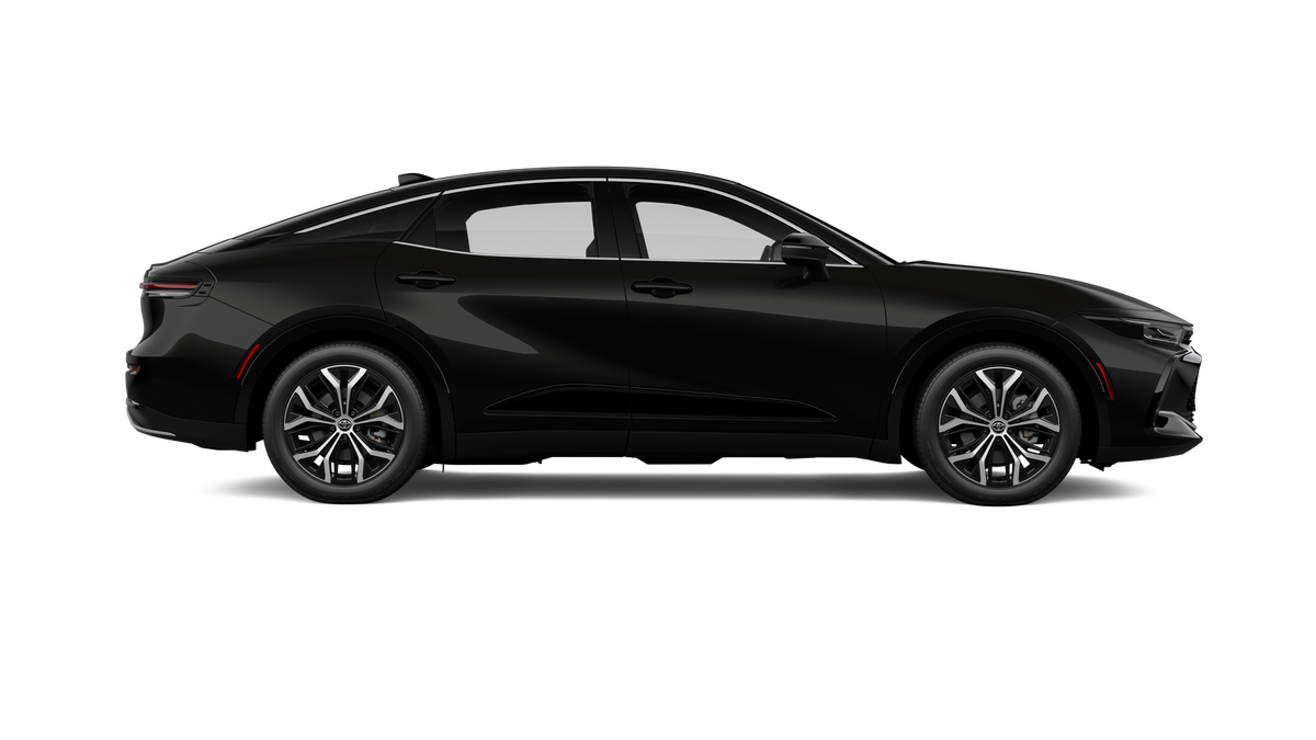 2027 Toyota Toyota Crown XLE