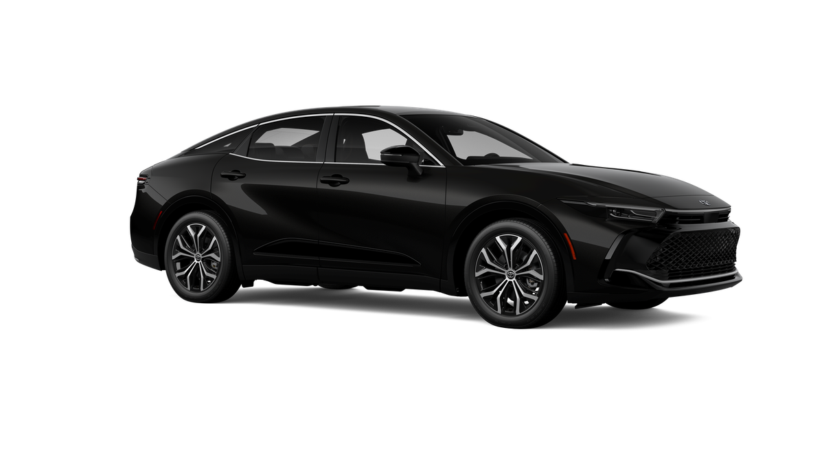 2027 Toyota Toyota Crown XLE