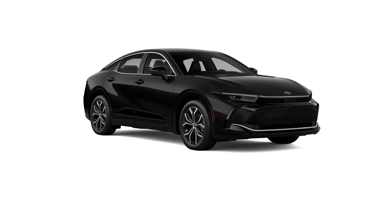 2027 Toyota Toyota Crown XLE