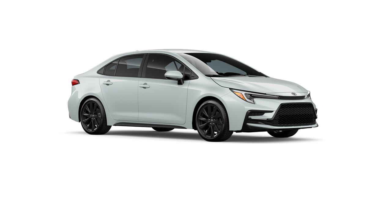 2026 Toyota Corolla Hybrid Hybrid SE