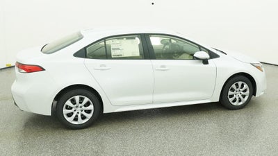 2026 Toyota Corolla Hybrid Hybrid LE