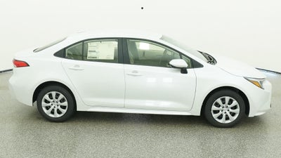 2026 Toyota Corolla Hybrid Hybrid LE