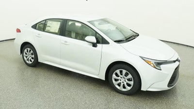 2026 Toyota Corolla Hybrid Hybrid LE