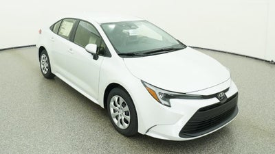 2026 Toyota Corolla Hybrid Hybrid LE