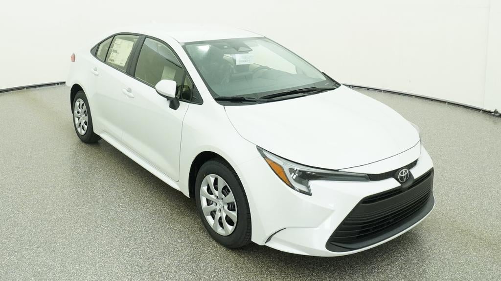2026 Toyota Corolla Hybrid Hybrid LE
