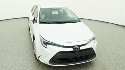 2026 Toyota Corolla Hybrid Hybrid LE