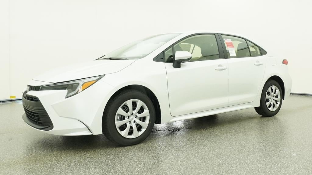 2026 Toyota Corolla Hybrid Hybrid LE