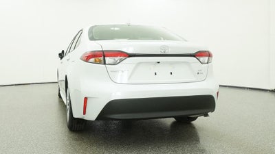 2026 Toyota Corolla Hybrid Hybrid LE