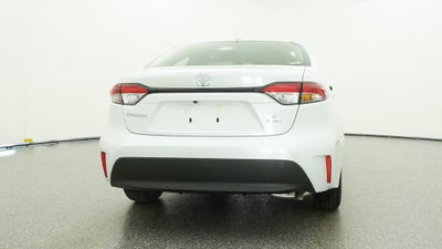 2026 Toyota Corolla Hybrid Hybrid LE