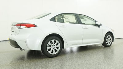 2026 Toyota Corolla Hybrid Hybrid LE