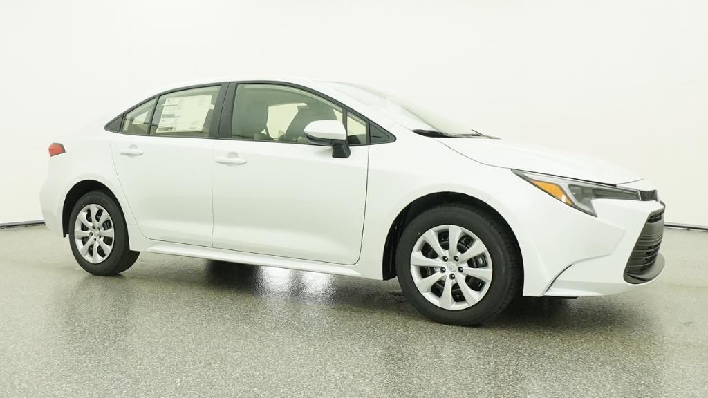 2026 Toyota Corolla Hybrid Hybrid LE