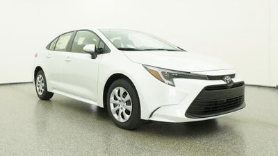 2026 Toyota Corolla Hybrid Hybrid LE