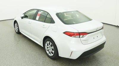 2026 Toyota Corolla Hybrid Hybrid LE