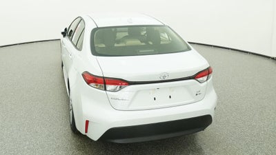 2026 Toyota Corolla Hybrid Hybrid LE