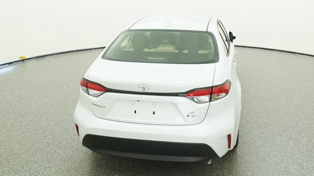 2026 Toyota Corolla Hybrid Hybrid LE