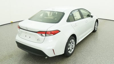 2026 Toyota Corolla Hybrid Hybrid LE