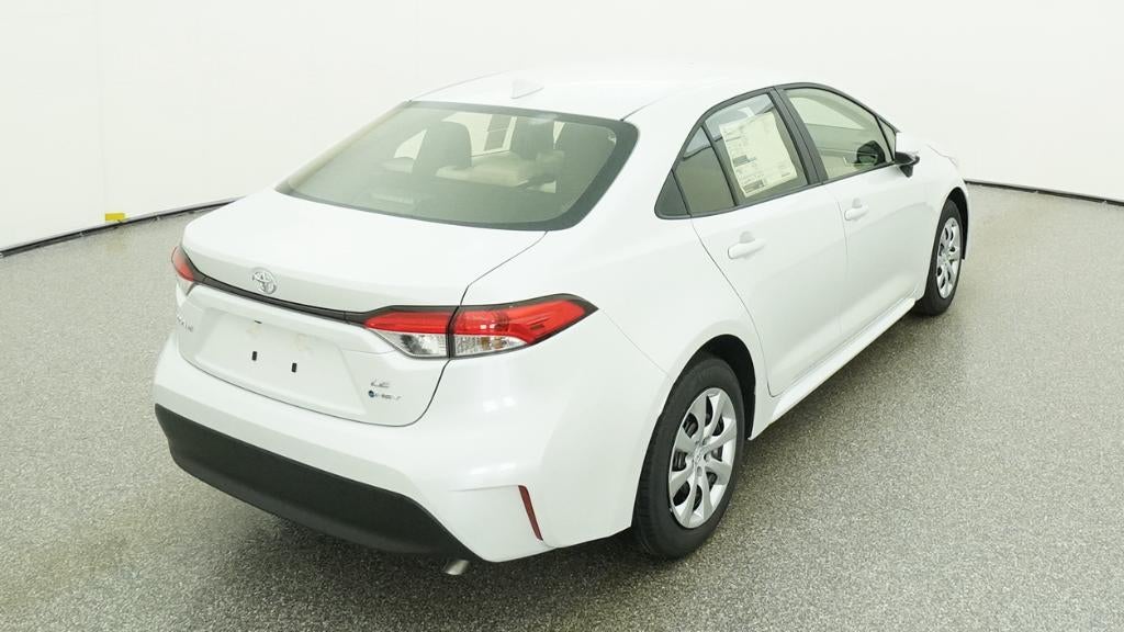2026 Toyota Corolla Hybrid Hybrid LE