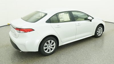 2026 Toyota Corolla Hybrid Hybrid LE
