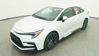 2026 Toyota Corolla Hybrid Hybrid SE