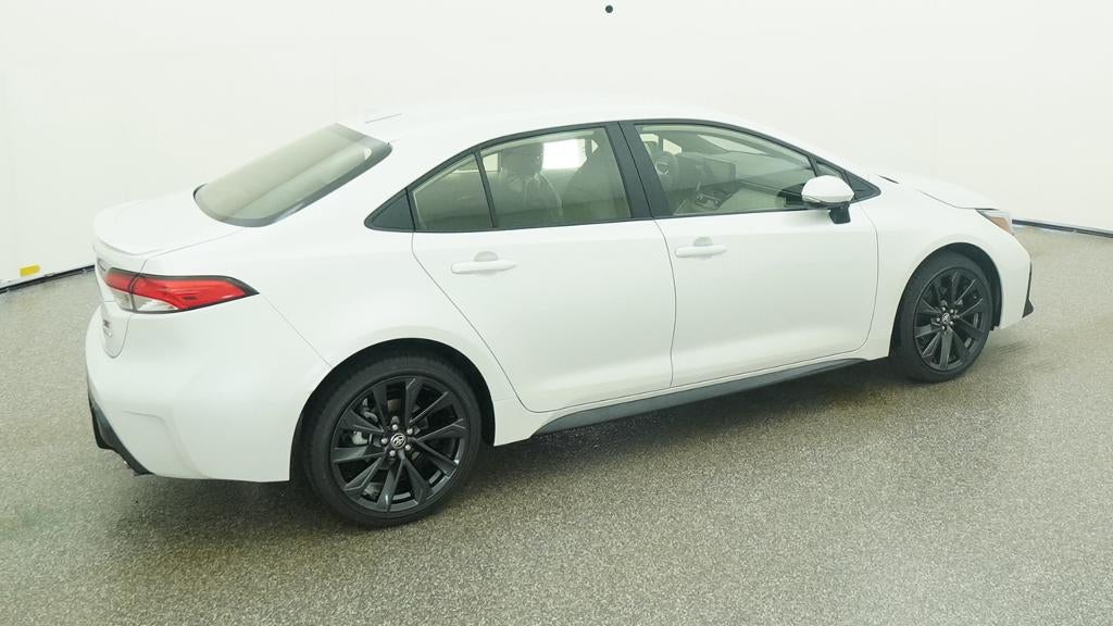 2026 Toyota Corolla Hybrid Hybrid SE