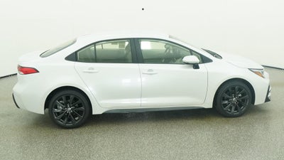 2026 Toyota Corolla Hybrid Hybrid SE