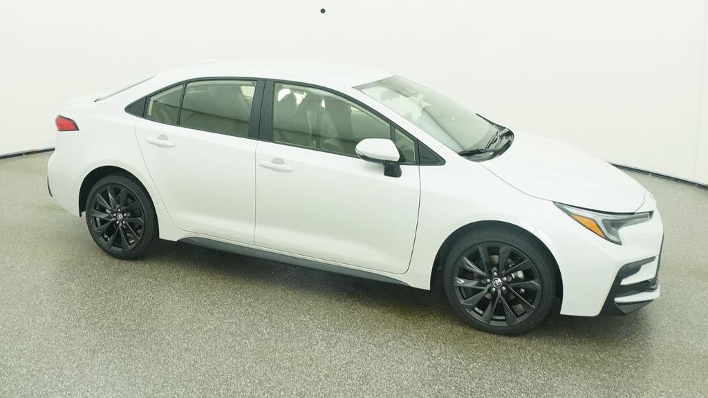 2026 Toyota Corolla Hybrid Hybrid SE