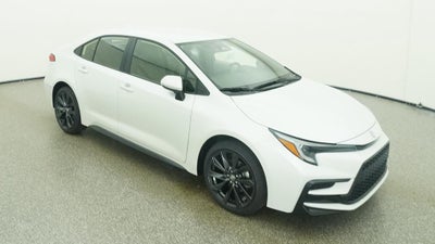 2026 Toyota Corolla Hybrid Hybrid SE