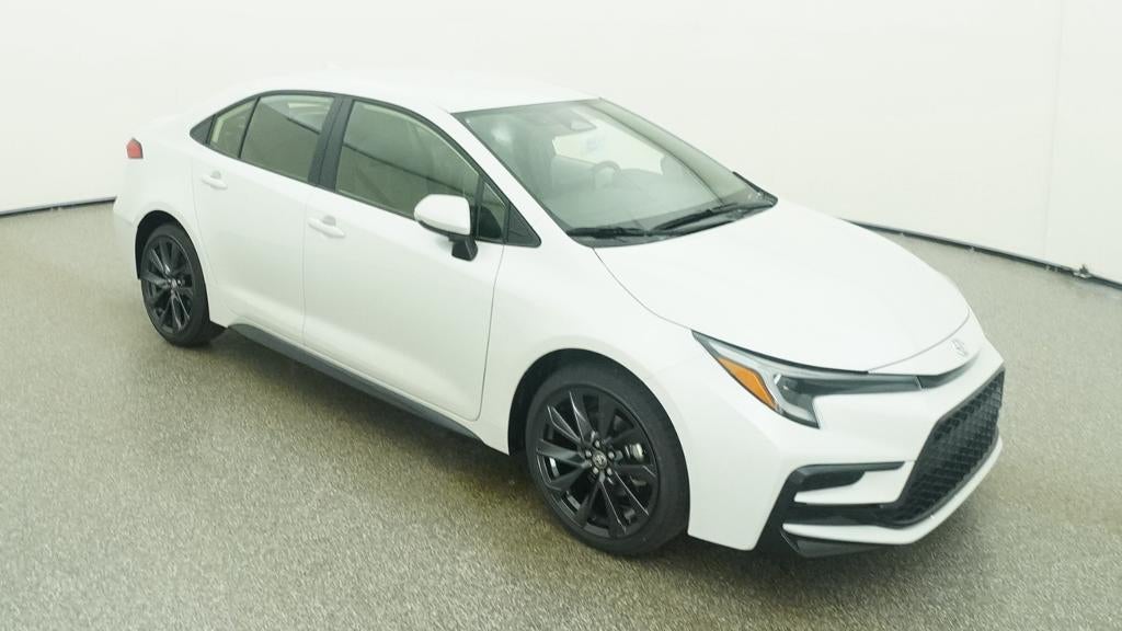 2026 Toyota Corolla Hybrid Hybrid SE