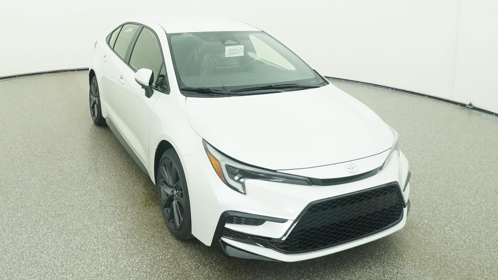 2026 Toyota Corolla Hybrid Hybrid SE