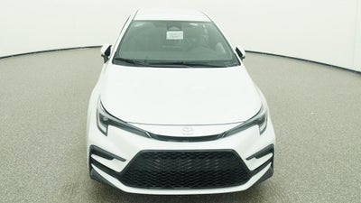 2026 Toyota Corolla Hybrid Hybrid SE