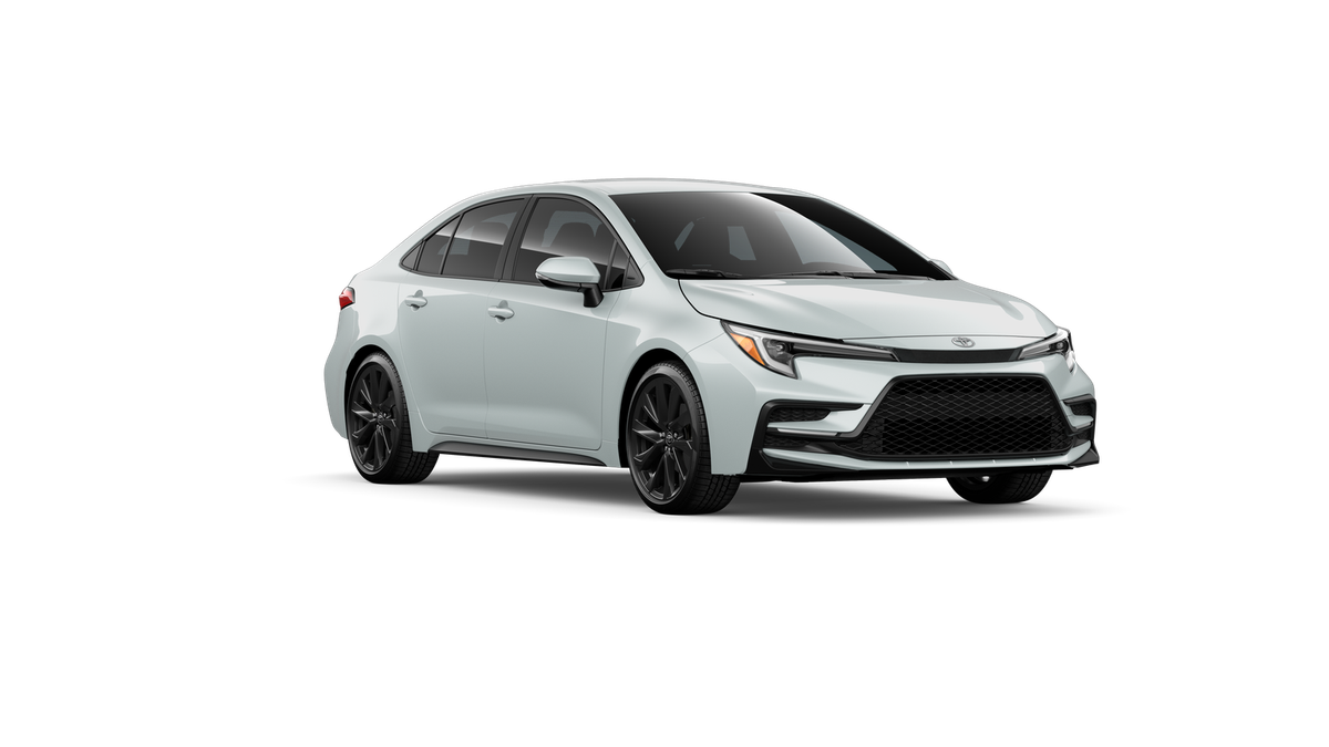 2026 Toyota Corolla Hybrid Hybrid SE